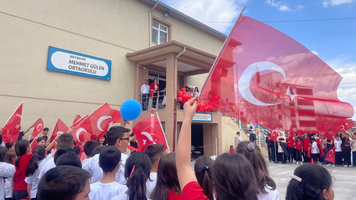 23  Nisan Ulusal Egemenlik ve Çocuk Bayramı Programımız
